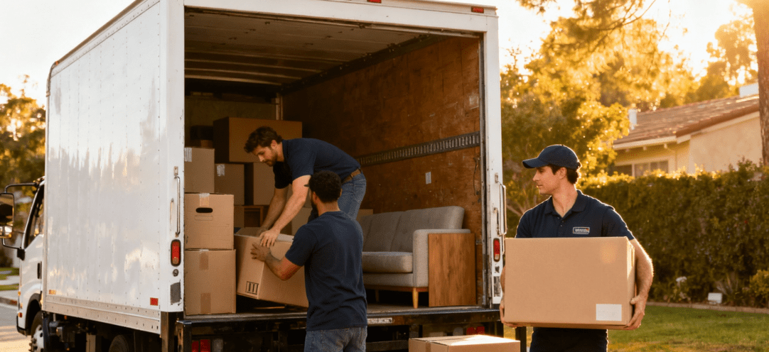 Déménagement Sevran